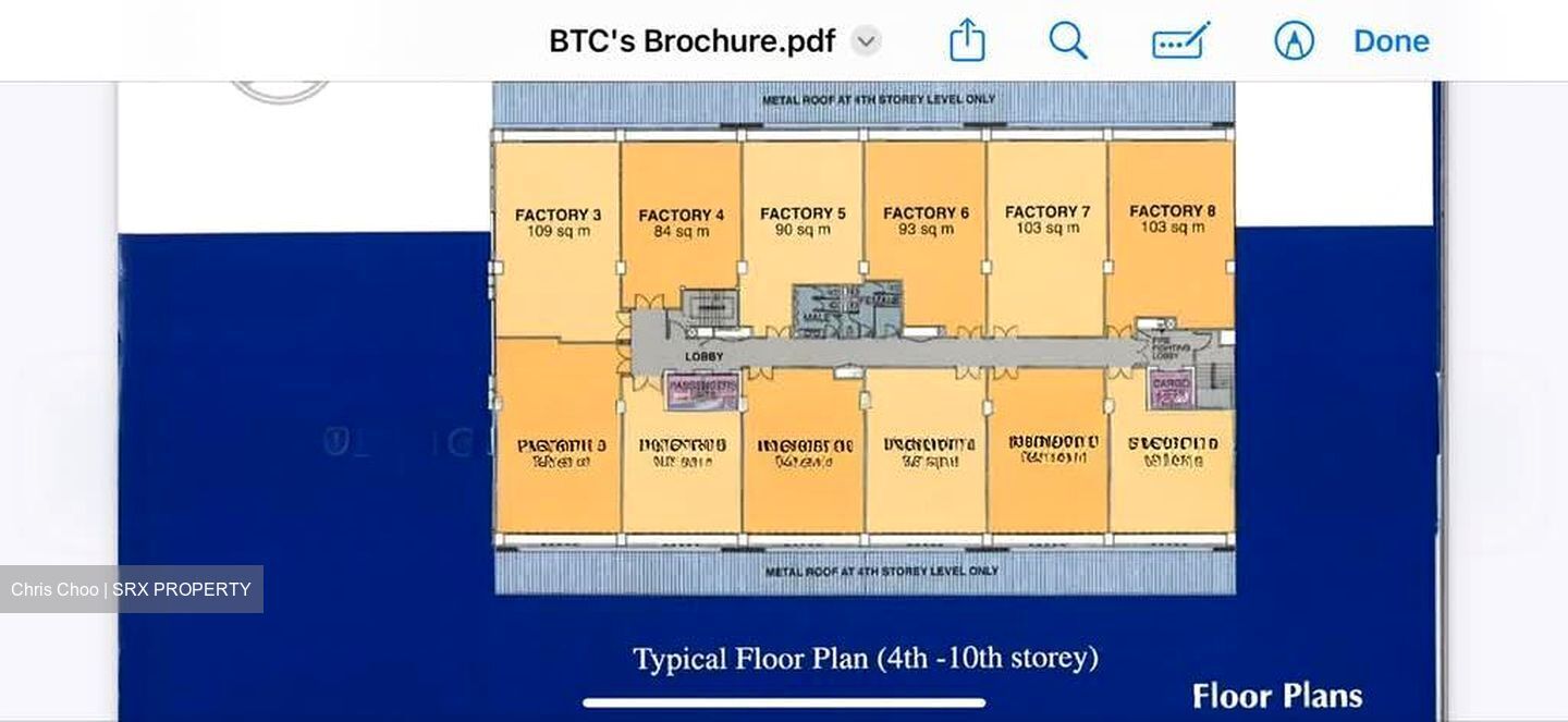 Bizlink Centre (D14), Factory #591805261